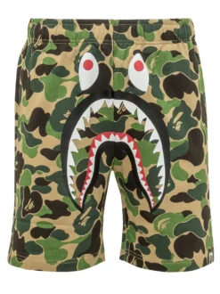 Abc Camo Shorts