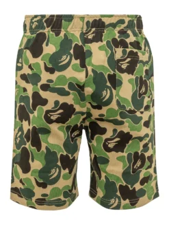Abc Camo Shorts