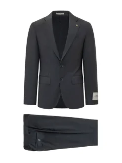 Abito Monopetto Due Bottoni con Pantaloni