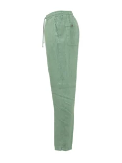Adjustable Drawstring Trousers