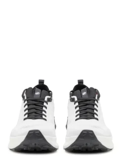 Aenergy Sneakers with Laces and Thick Sole