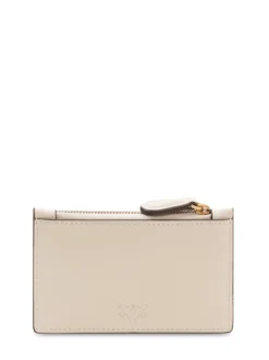 Airone Card Holder with Front Logo