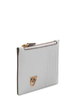 Airone Card Holder with Front Logo
