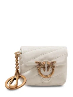 Airpods Case with Flap and Chain