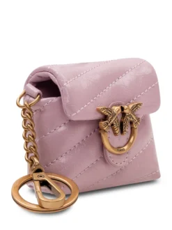 Airpods Case with Flap and Chain