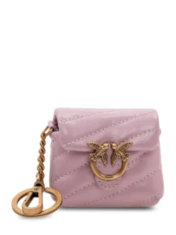 Airpods Case with Flap and Chain
