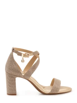 Alexa Flex Mid Heel Sandals