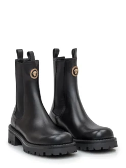 Alia Chelsea Booties