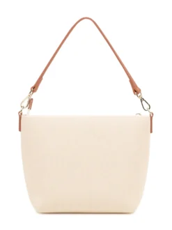 Aline Shoulder Bag with Logo