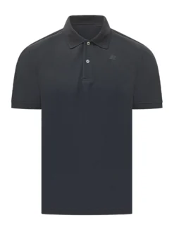 Amedee Piquet Polo with Logo