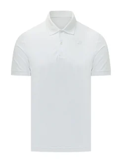 Amedee Piquet Polo with Logo