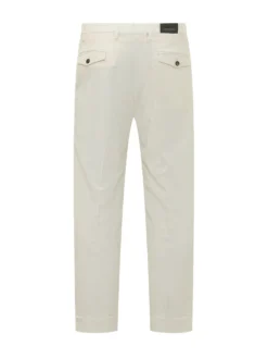 America Pleated Trousers