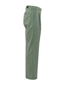 America Trousers with Pleats
