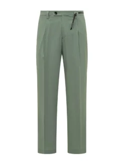 America Trousers with Pleats