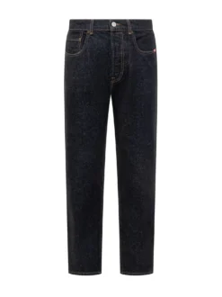 Amish Jeans Slim Fit Nero