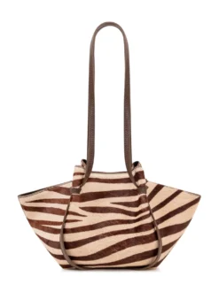 Animal Pattern Tote Bag