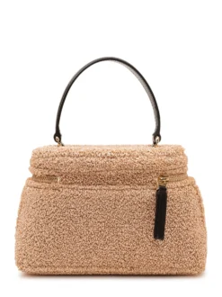 Antigona Vanity Bag with Top Handle and Zip