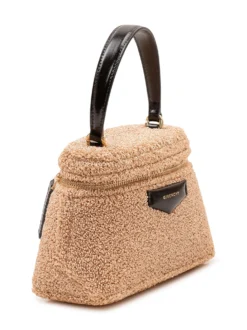 Antigona Vanity Bag with Top Handle and Zip