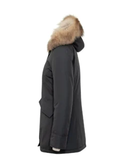 Artic Raccoon Parka