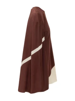 Asymmetric Design Dress