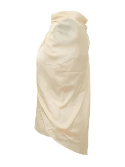 Asymmetric Draped Top