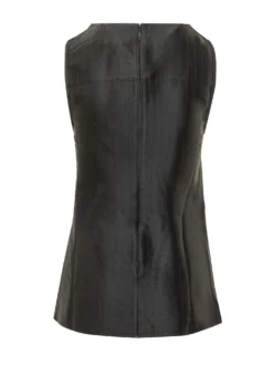 Asymmetric Draped Top