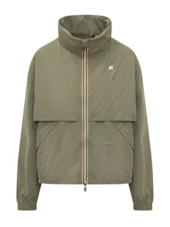 Aubette Memory Touch Jacket with Zip