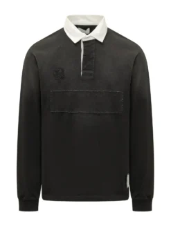 Auckland Polo with Collar and Front Panel