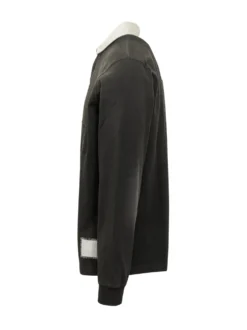 Auckland Polo with Collar and Front Panel