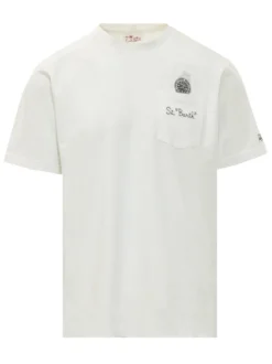 Austin T-shirt with Pocket