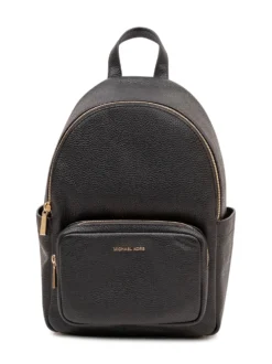 Backpack with Front Pocket and Zip