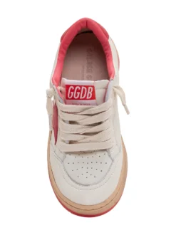 Ballstar Nappa Upper