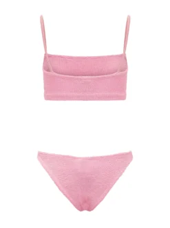 Bandeau Bikini Set