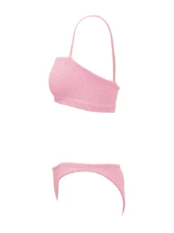 Bandeau Bikini Set
