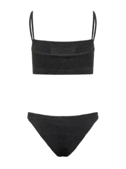 Bandeau Bikini Set