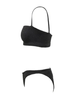 Bandeau Bikini Set