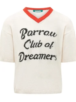 Barrow Club of Dreamers Knit T-Shirt