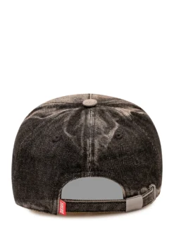 Baseball Cap with Embroidered Logo