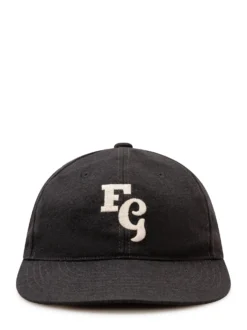 Baseball Cap with Embroidered Logo