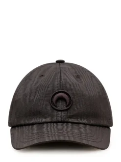 Baseball Cap with Embroidered Logo