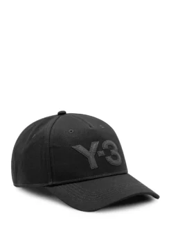 Baseball Cap with Front Embroidery