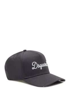 Baseball Cap with Front Embroidery
