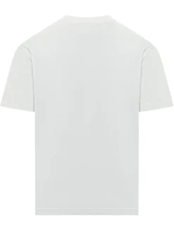 Basic T-Shirt With Patch