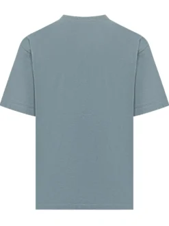 Basic T-Shirt With Patch