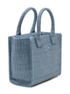 Beach Shopper Mini Bag with Handles