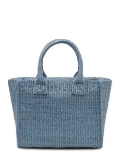 Beach Shopper Mini Bag with Handles