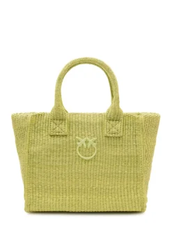 Beach Shopper Mini Bag with Handles