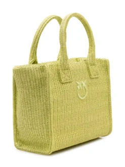 Beach Shopper Mini Bag with Handles
