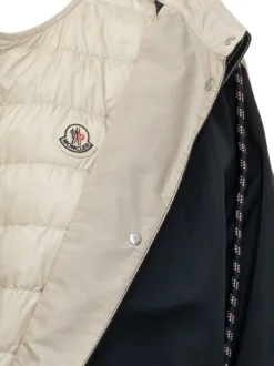 Begonia Jacket with Hood and Pockets