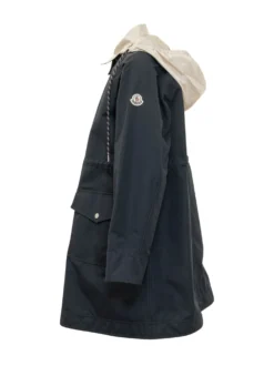 Begonia Jacket with Hood and Pockets